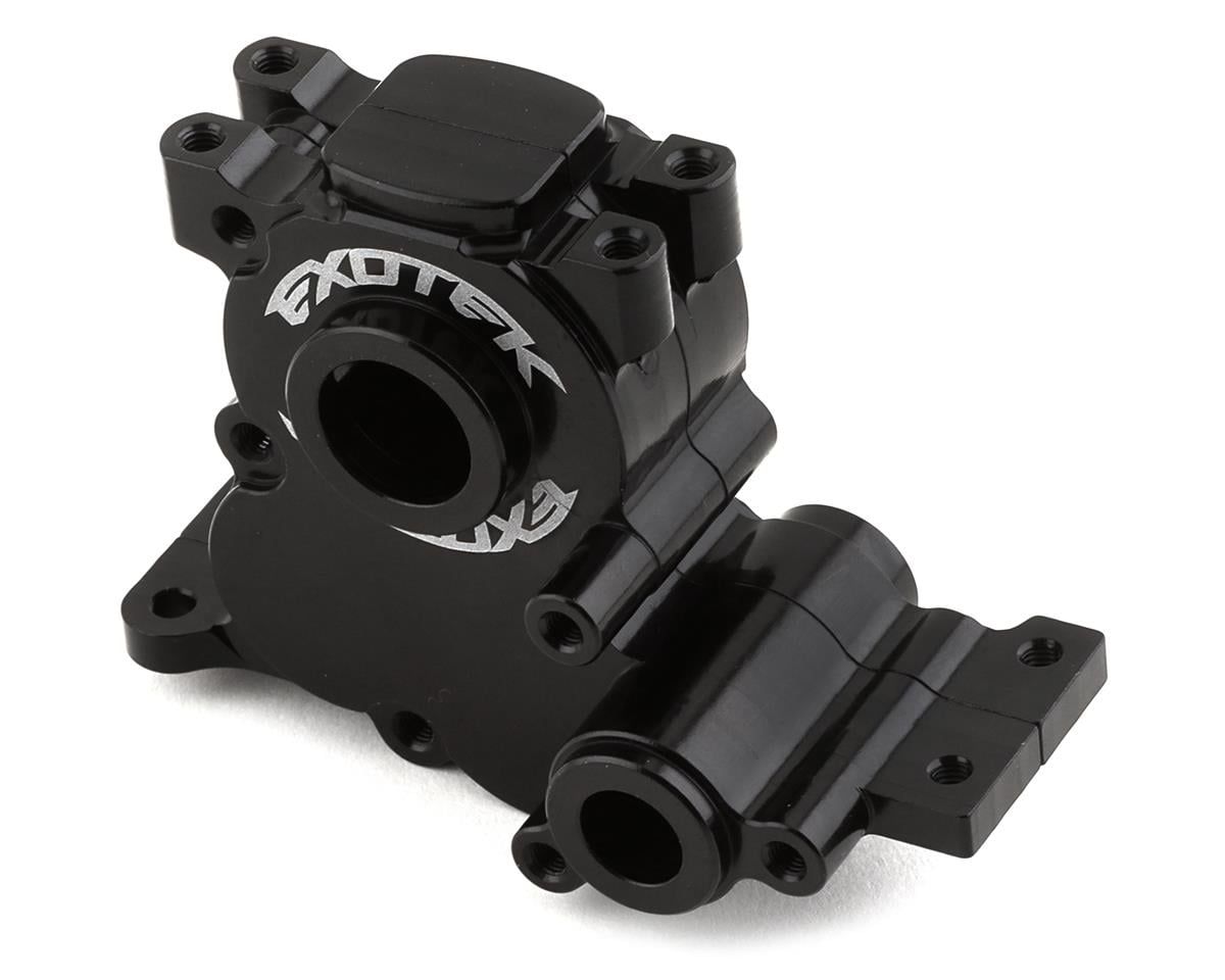 EXO2117 Exotek DR10M Aluminum 4-Gear Gearbox