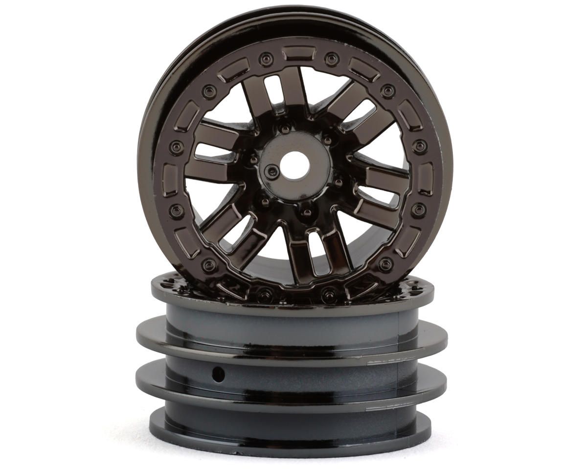 9768-BLKCR - Wheels, 1.0' (black chrome) (2)