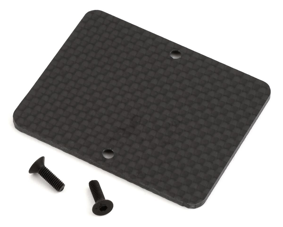 XTR10675 Xtreme Racing Traxxas Slash 4WD Carbon Fiber ESC Mount