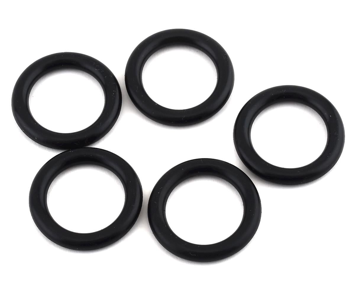 EXO1991 Exotek Wheelie Bar Wheel O-Rings (5)