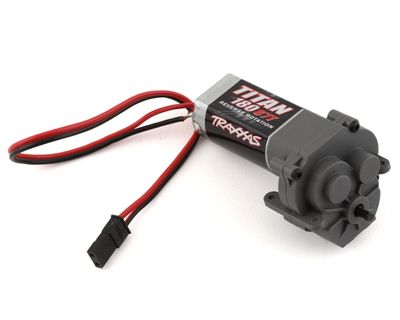 9791X - Transmission, complete (speed gearing) (9.7:1 reduction ratio) (includes Titan® 87T motor)
