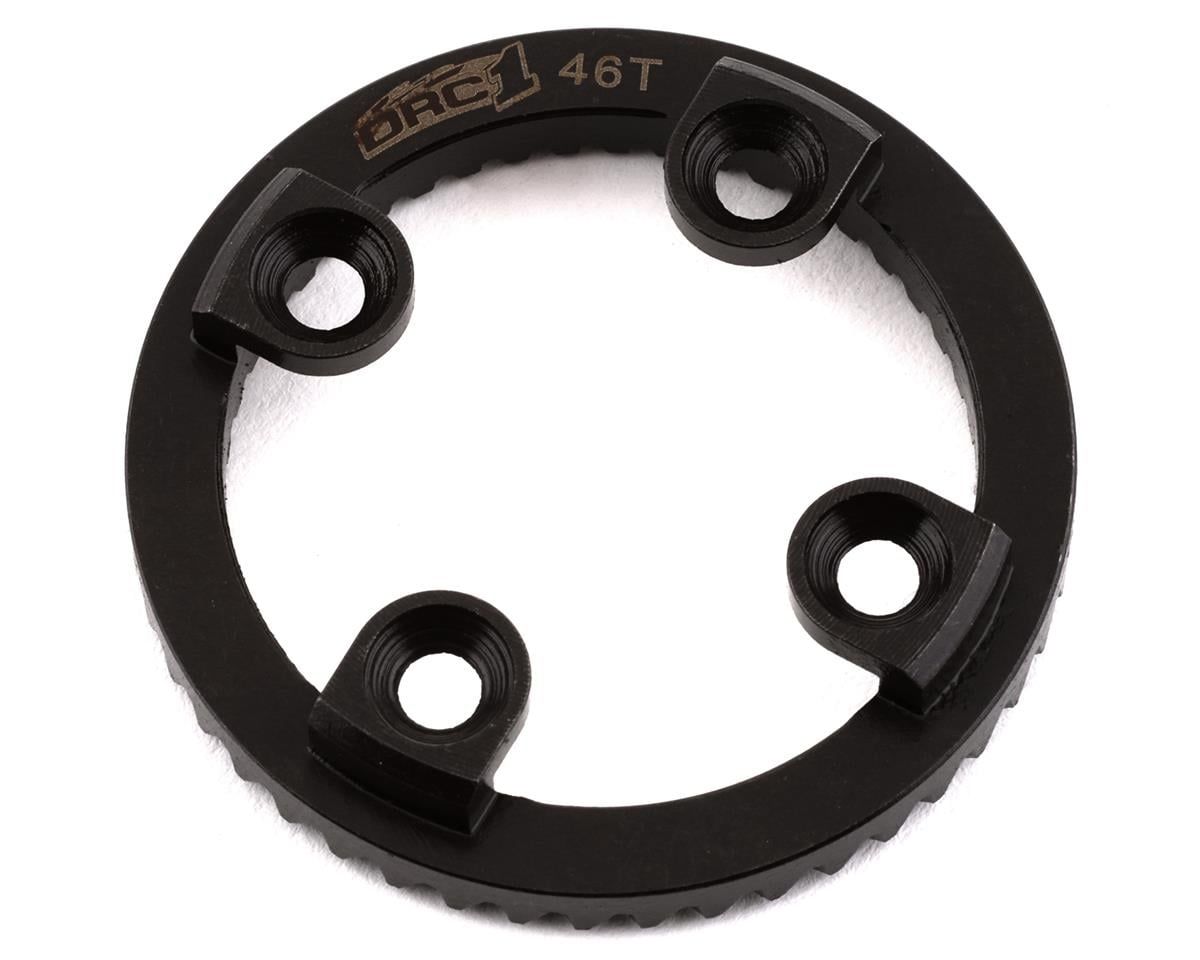 DRC-1094  DragRace Concepts Inline 46T Ring Gear (use w/DRC-1093 Pinion)