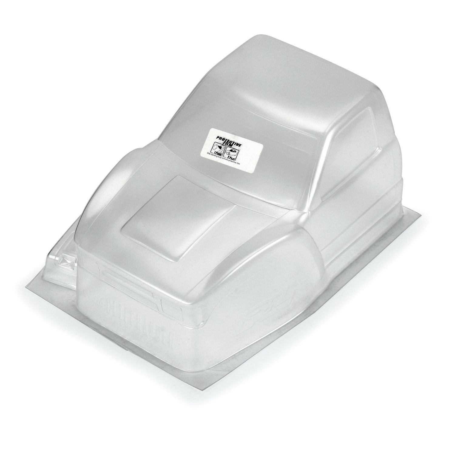 PRO361500 1/10 Cliffhanger HP Cab-Only Clr Bdy 12.3" Crwlrs