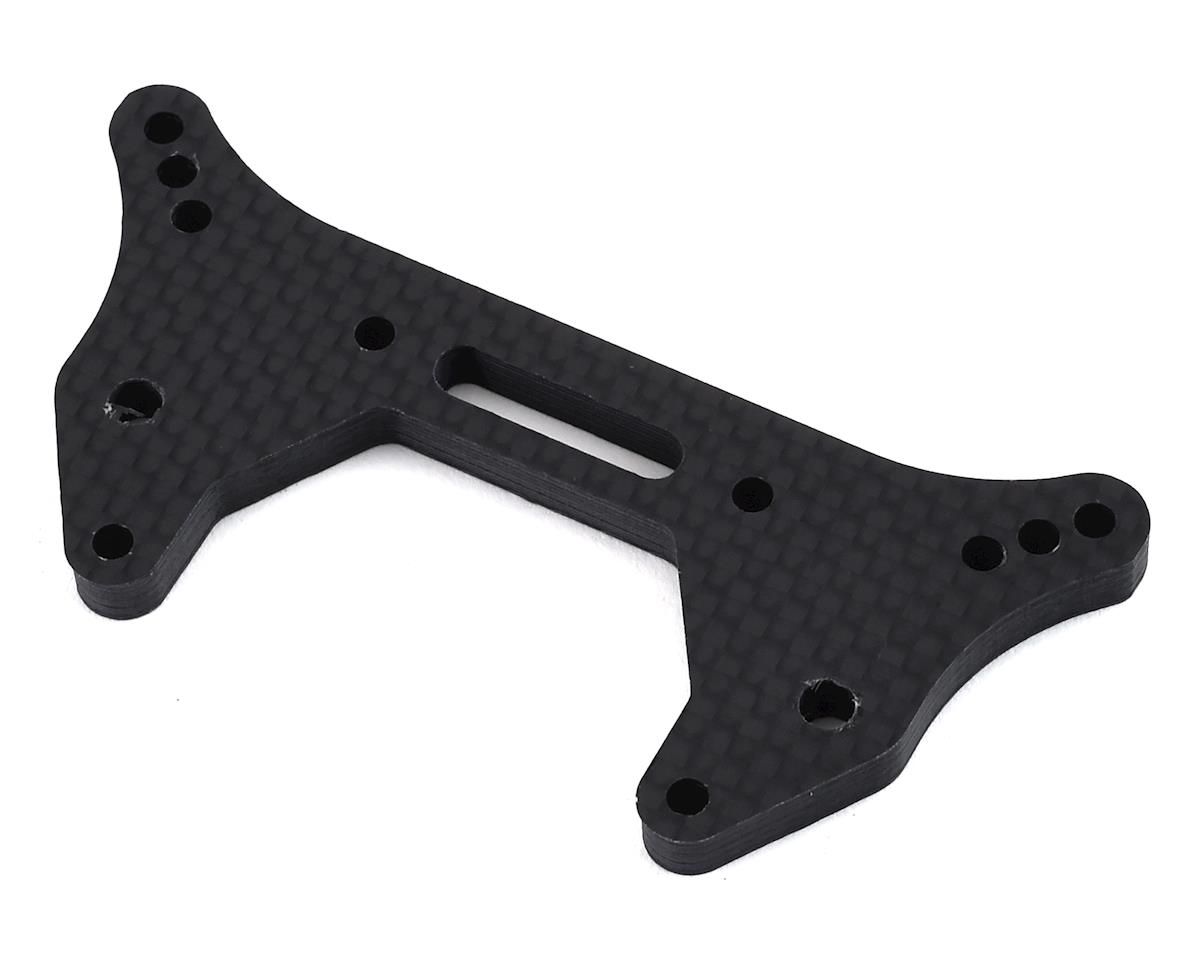 XTR12382 Xtreme Racing Arrma Infraction/Limitless 5.0mm Carbon Fiber Front Shock Tower
