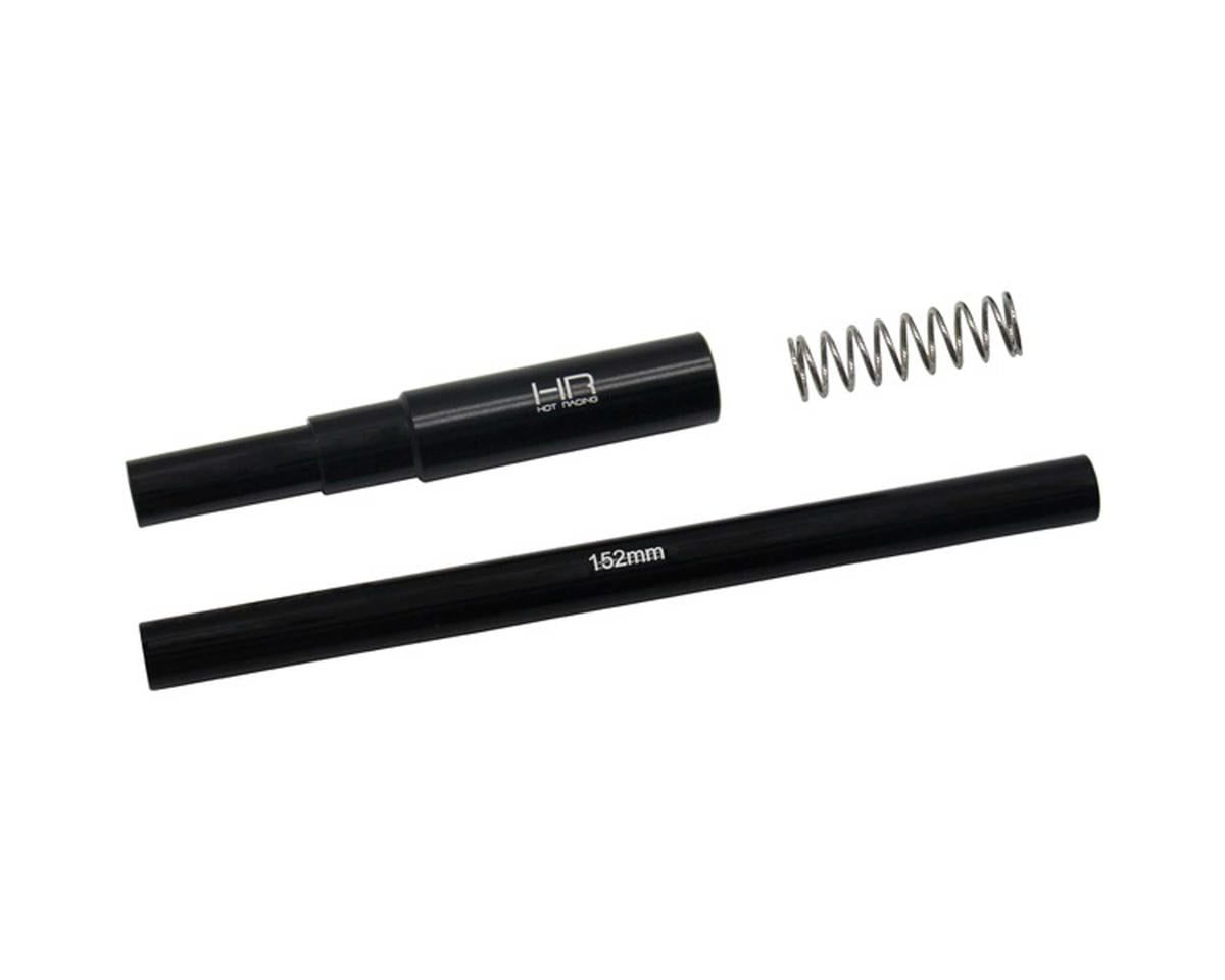 Hot Racing ATF125HL01 Aluminum reinforce Slider Driveshaft LWB Chassis