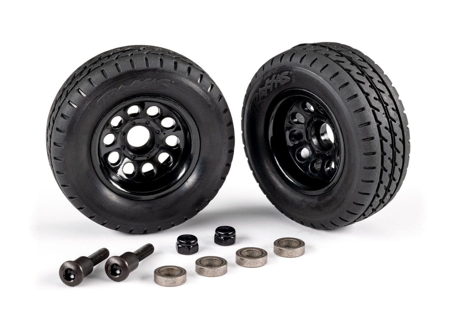 9797 TRAILER WHEELS &amp; TIRES