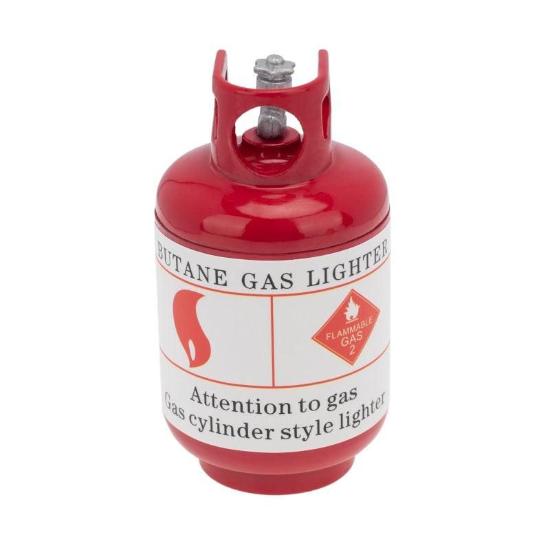 PHB5347Red  Powerhobby 1/10 RC Scale Aluminum Propane Tank Red Crawler Accessories