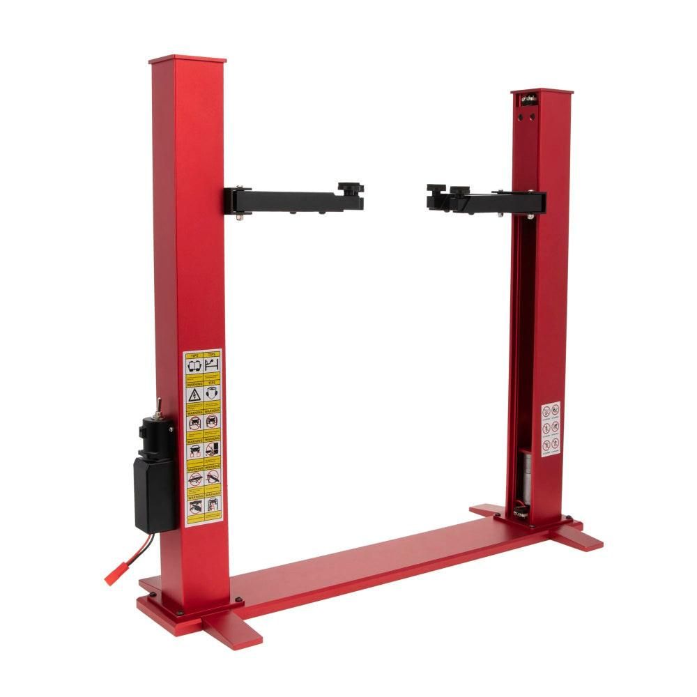 PHB5196 Powerhobby Automatic Lift Dual Motor Garage Gantry for 1/10 Rock Crawler