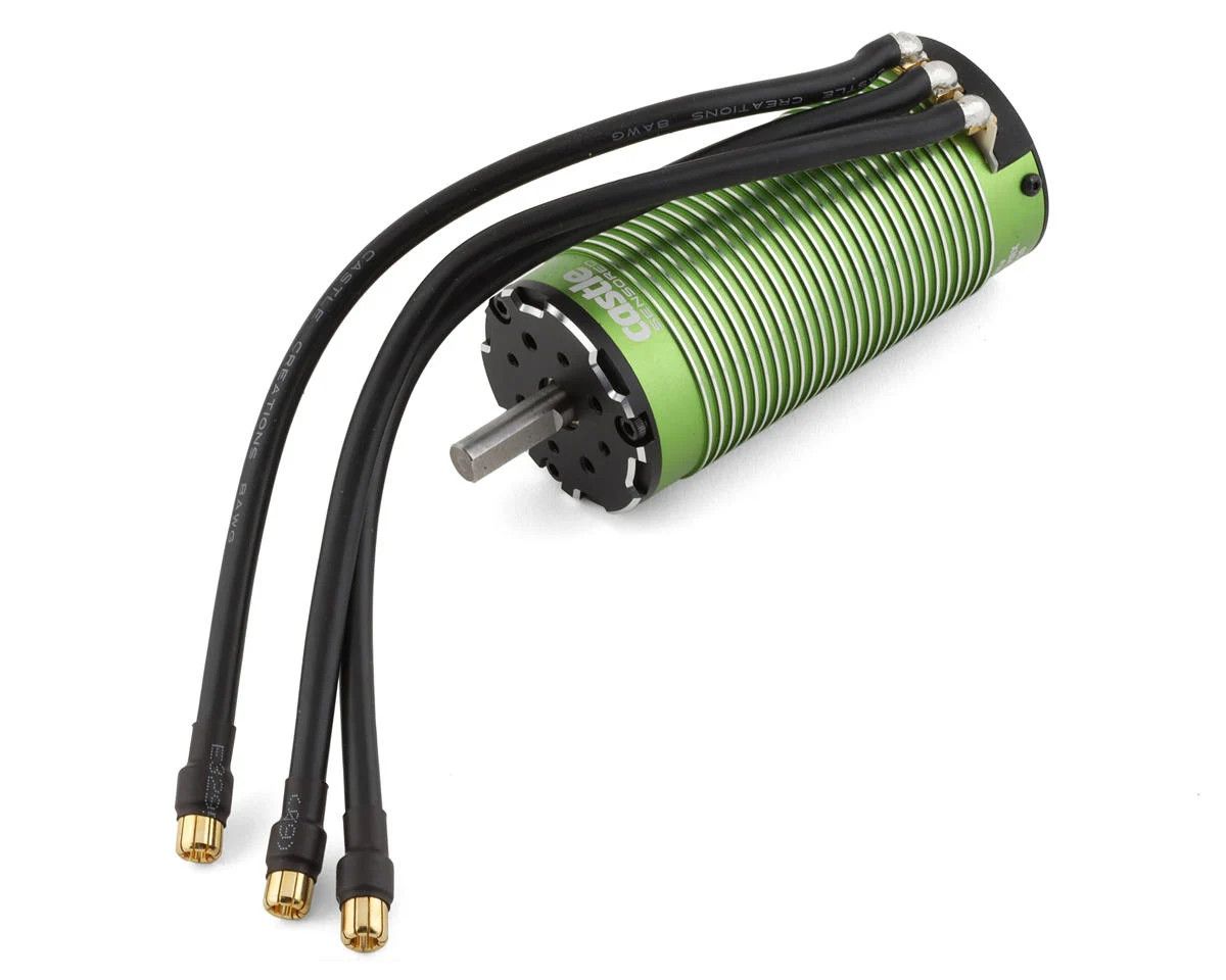 060-0100-00 Castle Creations 1721 Sensored Brushless Motor (1260kV)