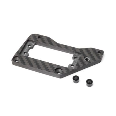 AXI334003 Carbon Servo On Axle Mount: PRO Axial Carbon Servo On Axle Mount: PRO