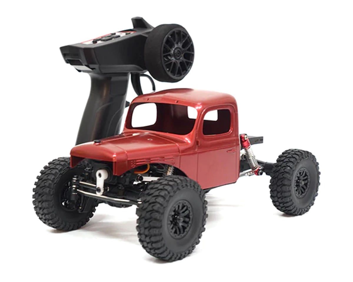 Furitek Furitek Cayman Pro 4x4 1/24 RTR Micro Rock Crawler