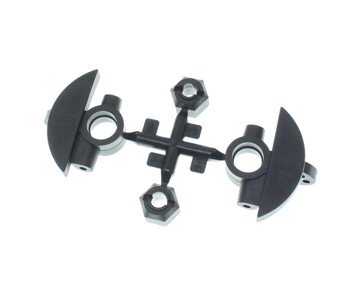 RER14961 Front Knuckles and Hex(1pr)