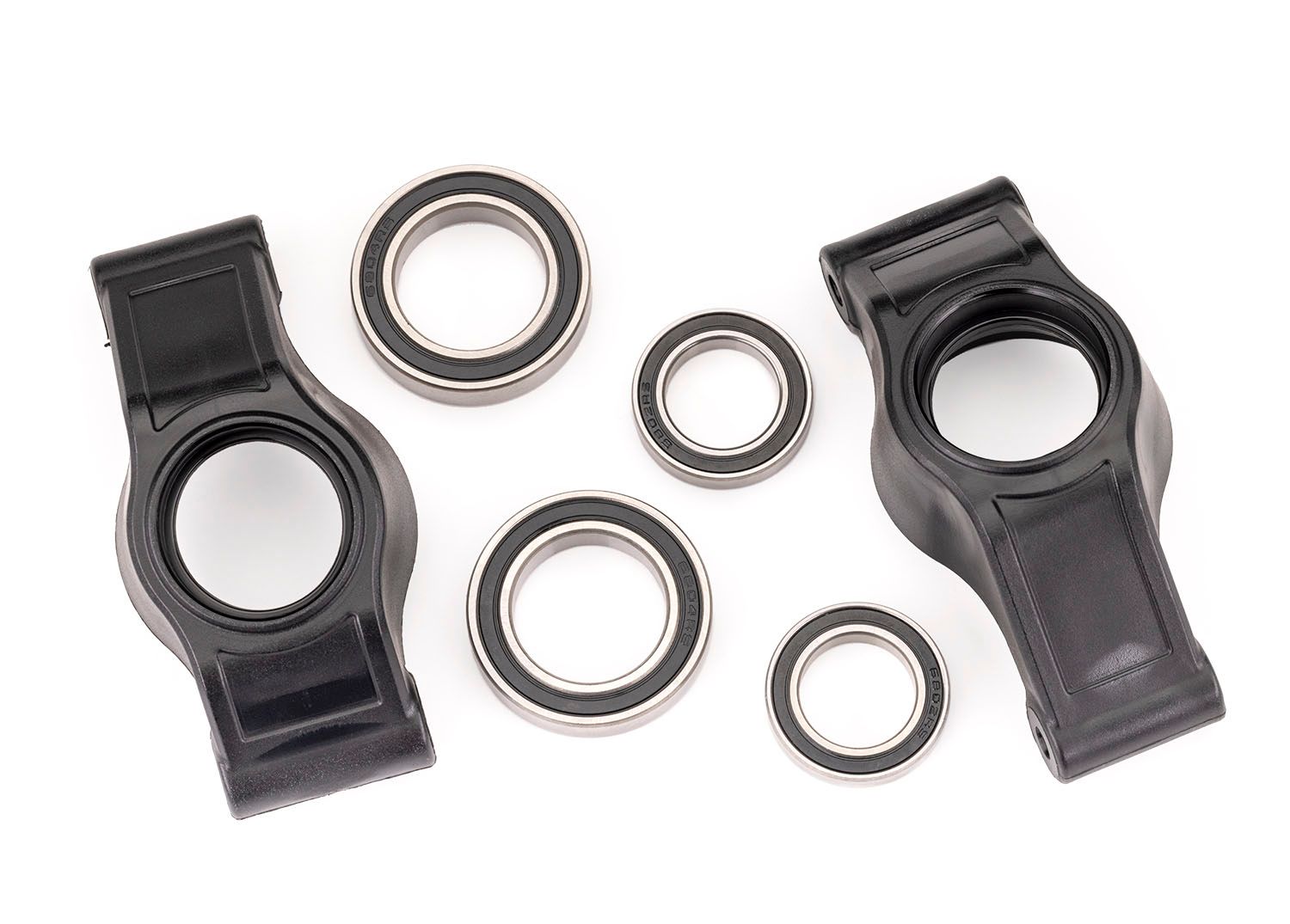 7852X - Carriers, stub axle (rear) (left &amp; right)/