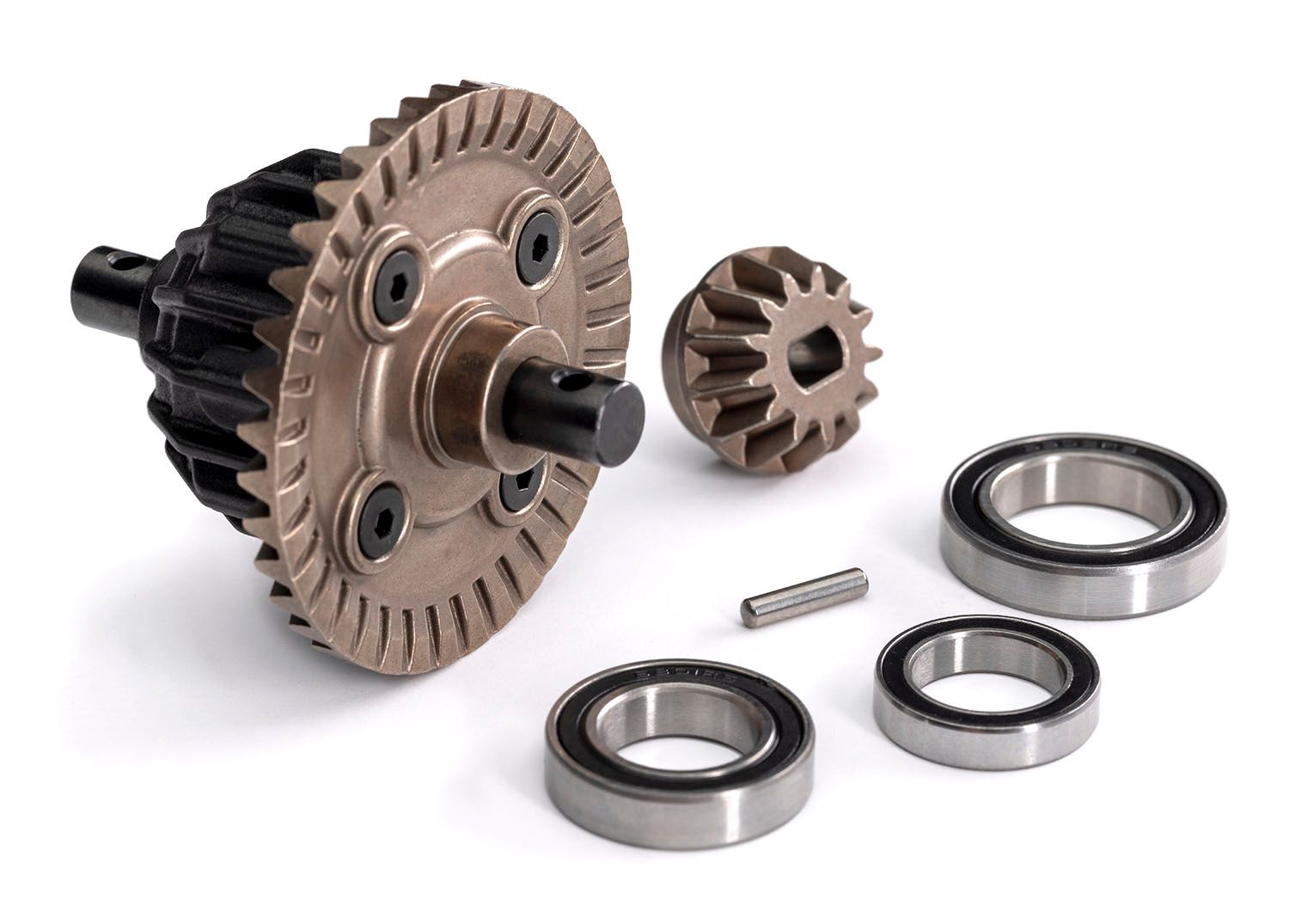 8992 - Differential, rear, complete (fits Maxx®)