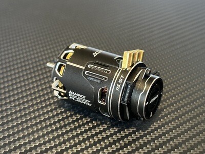 60685 FLEDGE 15.5T With Fan / Black