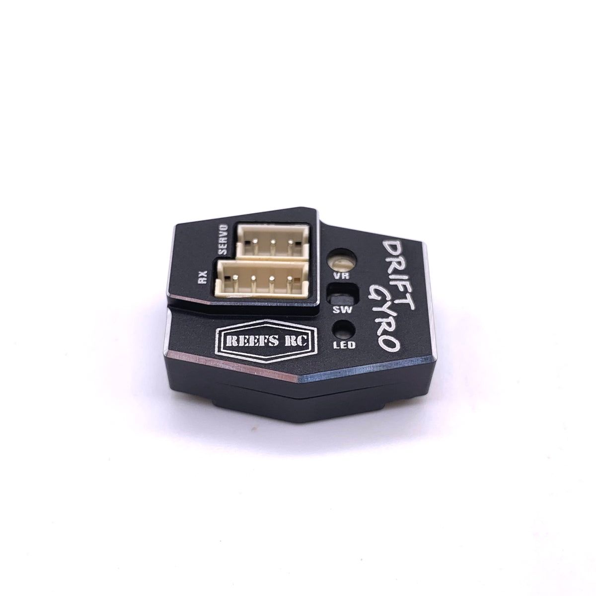 SEHREEFS142 REEFS Drift Gyro - BLK