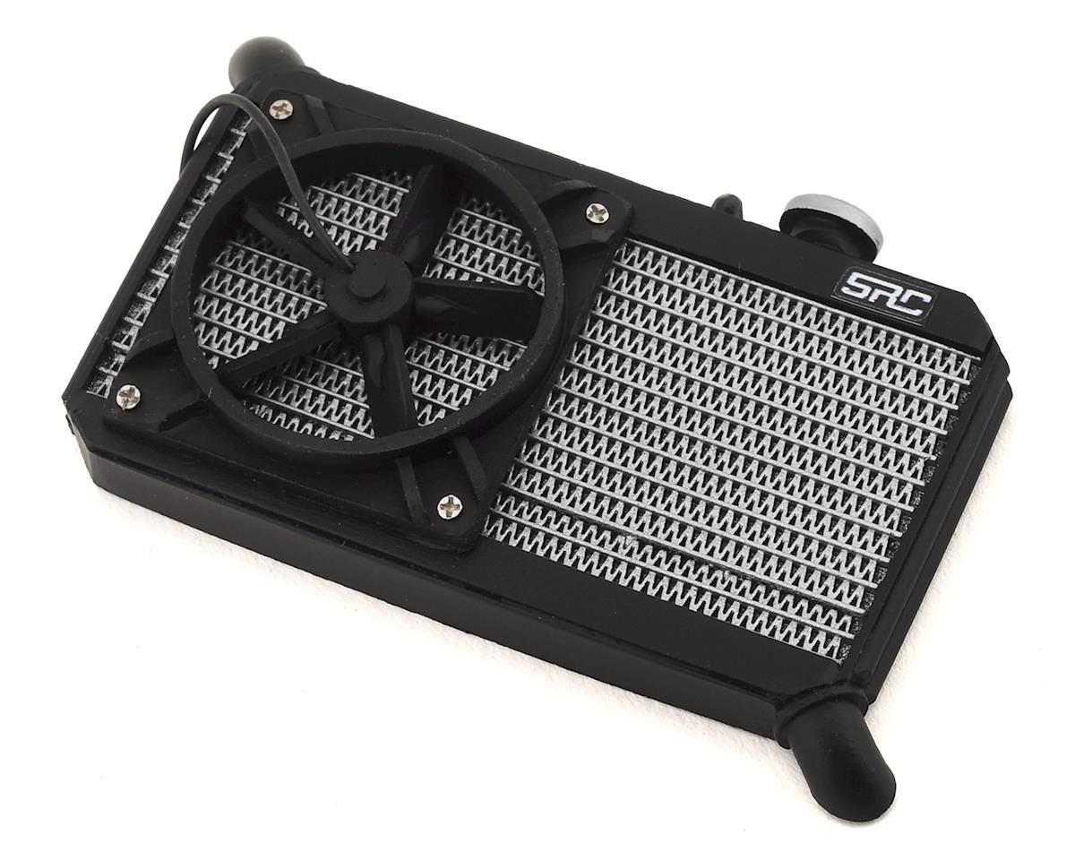 RADI-2 Sideways RC Scale Drift Radiator