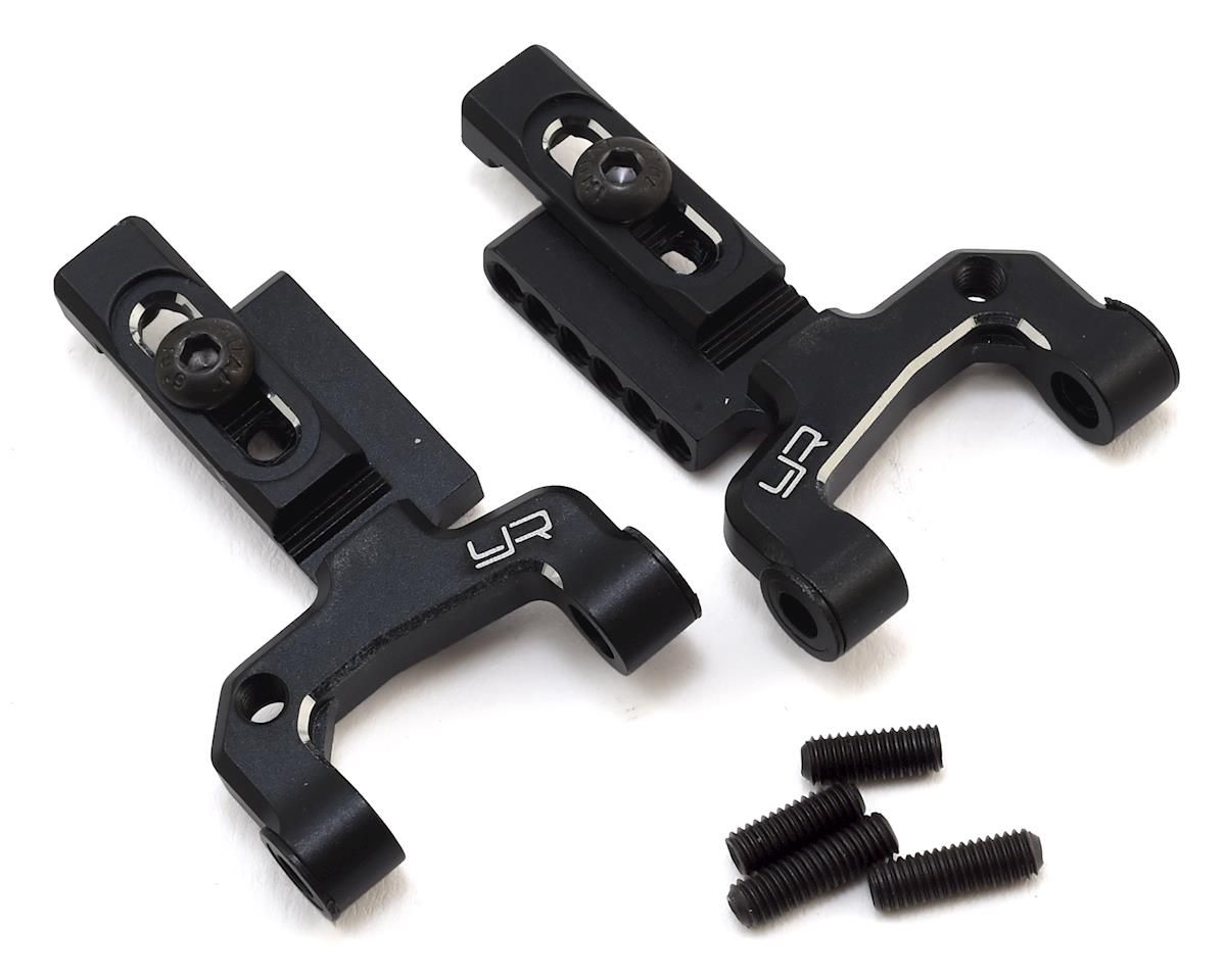 YEA-YD-007BK Yeah Racing Yokomo YD-2 Aluminum Adjustable Low Profile Front Arm (Black)