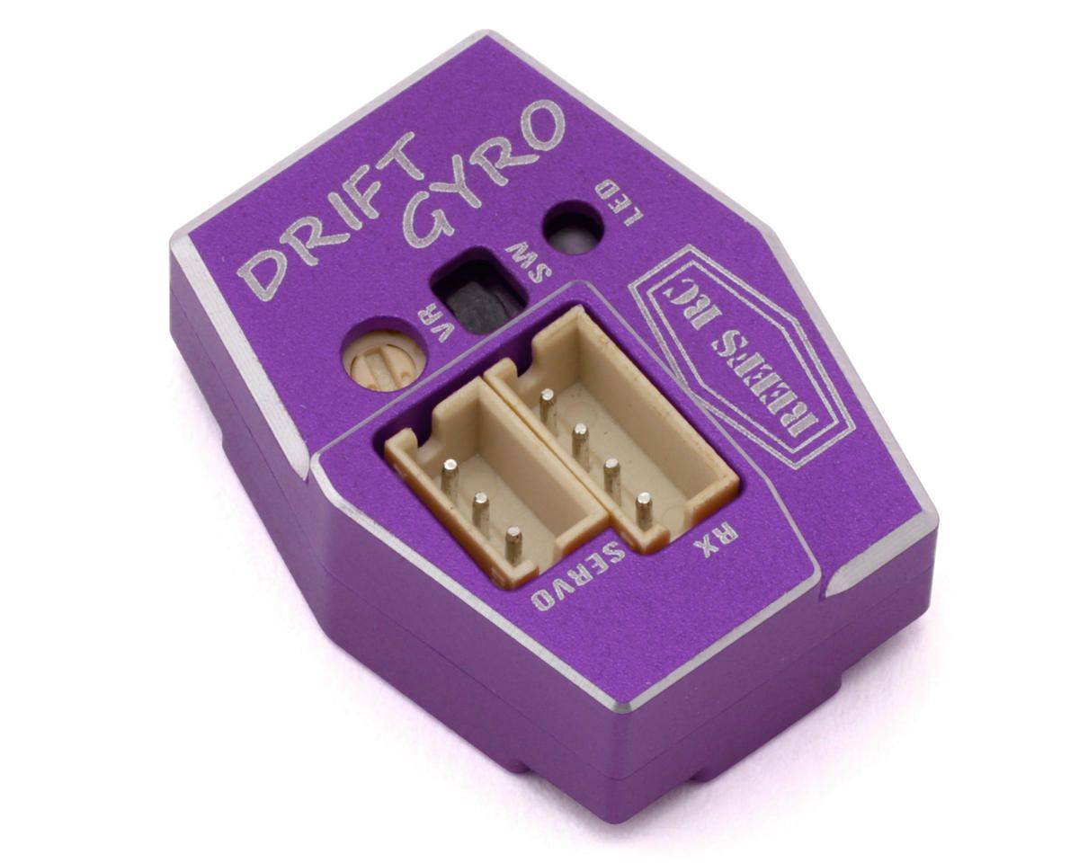 REEFS144 REEFS Drift Gyro - PURPLE