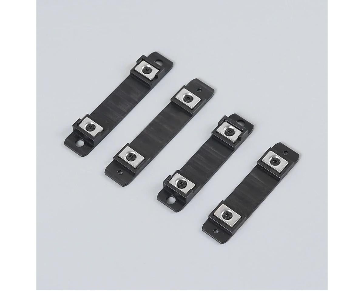 PHB5576 Powerhobby Magnetic Body Posts Mounts FOR Traxxas TRX-4