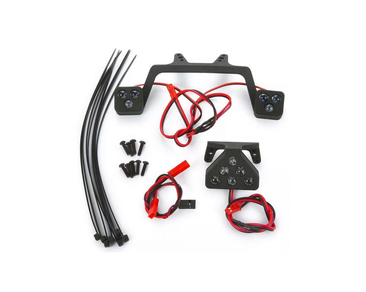 PHBARRMA37  Powerhobby Arrma 1/5 Kraton 8S Front &amp; Rear Lights