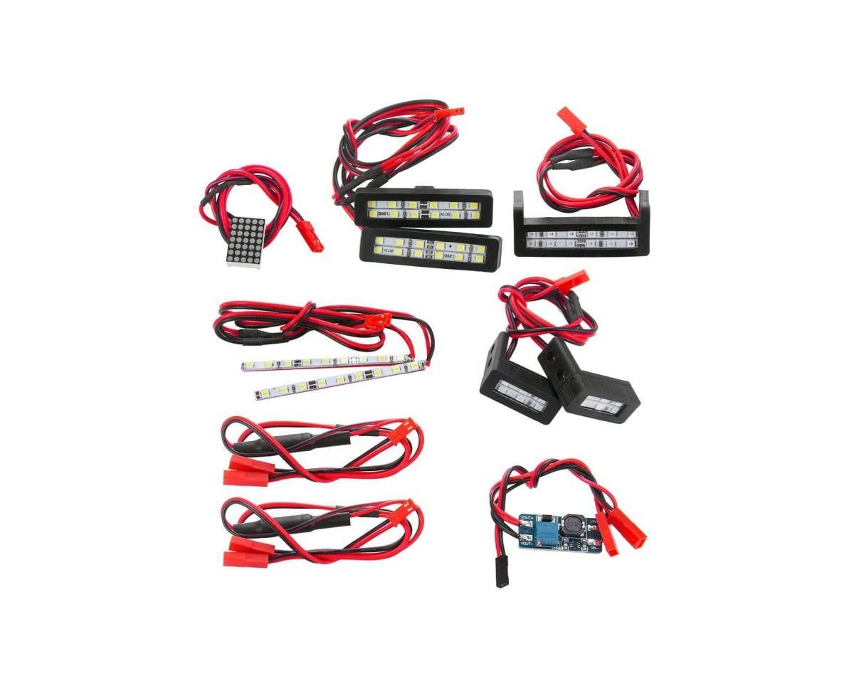 PHBARRMA36 Powerhobby Arrma Limitless 1/7 Front &amp; Rear Lights