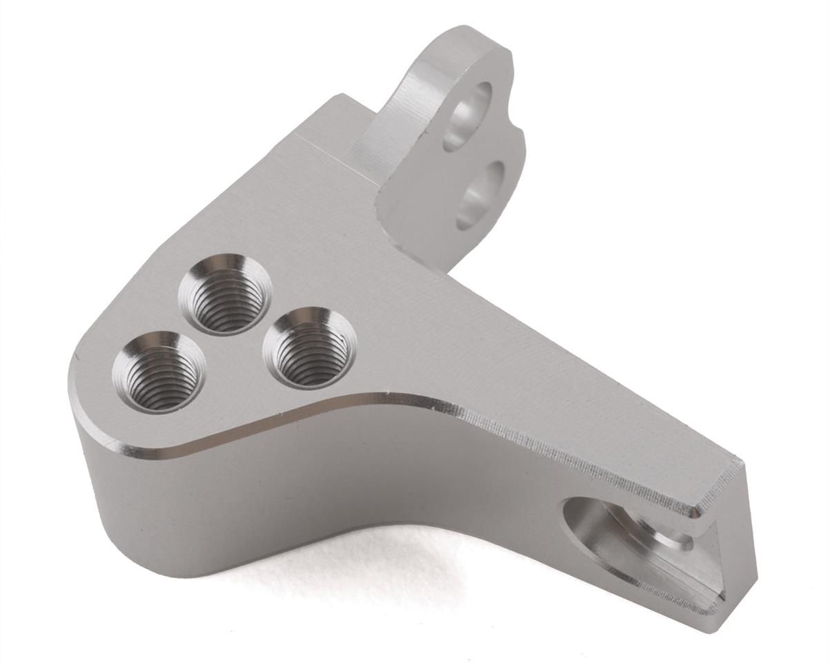 CEGCKD0302 CEN Aluminum Panhard Lower Mount (Silver)