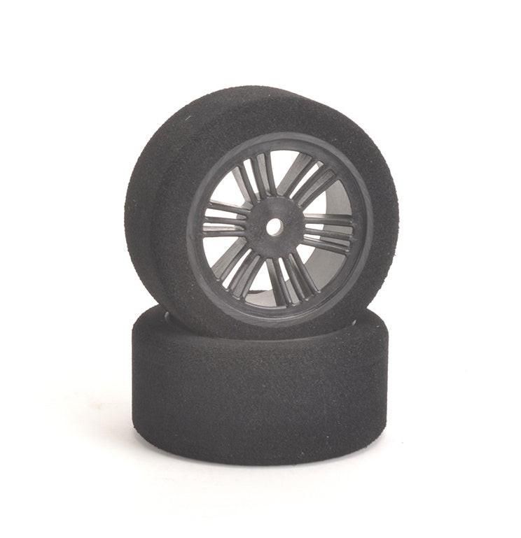 J13774 Foam; 1/10 Rear 30mm 37Sh JAP Carbon