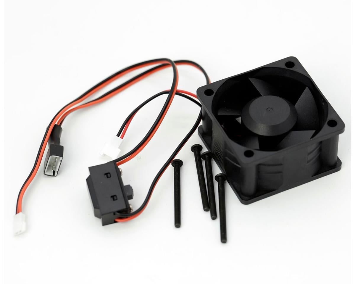 Powerhobby Castle Creations Mamba XLX 2 XLX2 ESC High Speed Cooling Fan