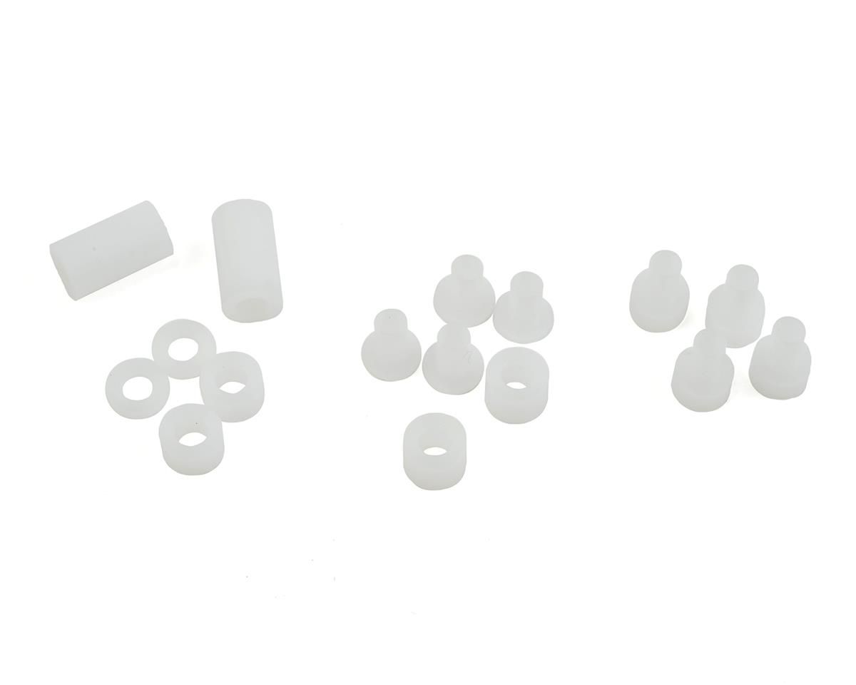 MST Shaft Bushing &amp; Spacer Set (White)