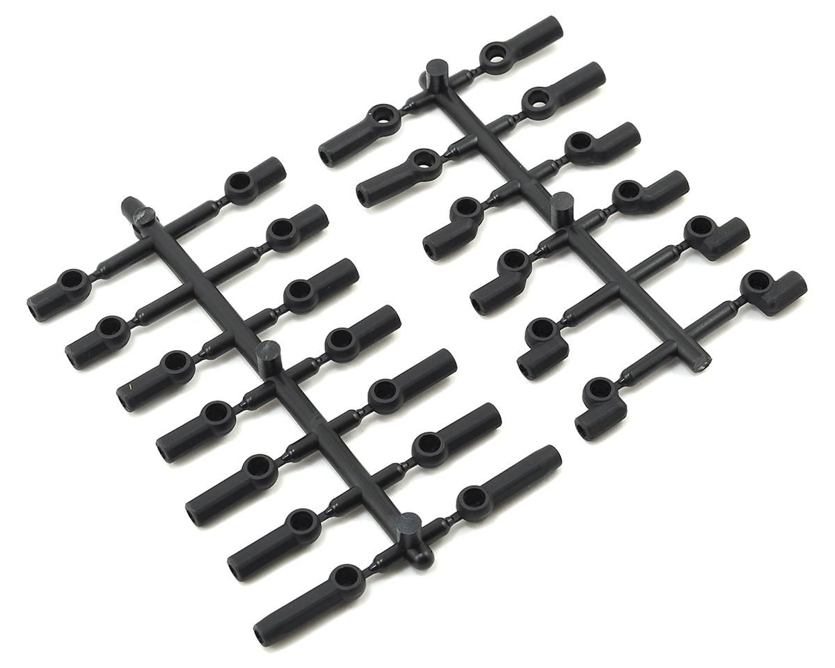 Y4-207A Yokomo Ball End Cap Set