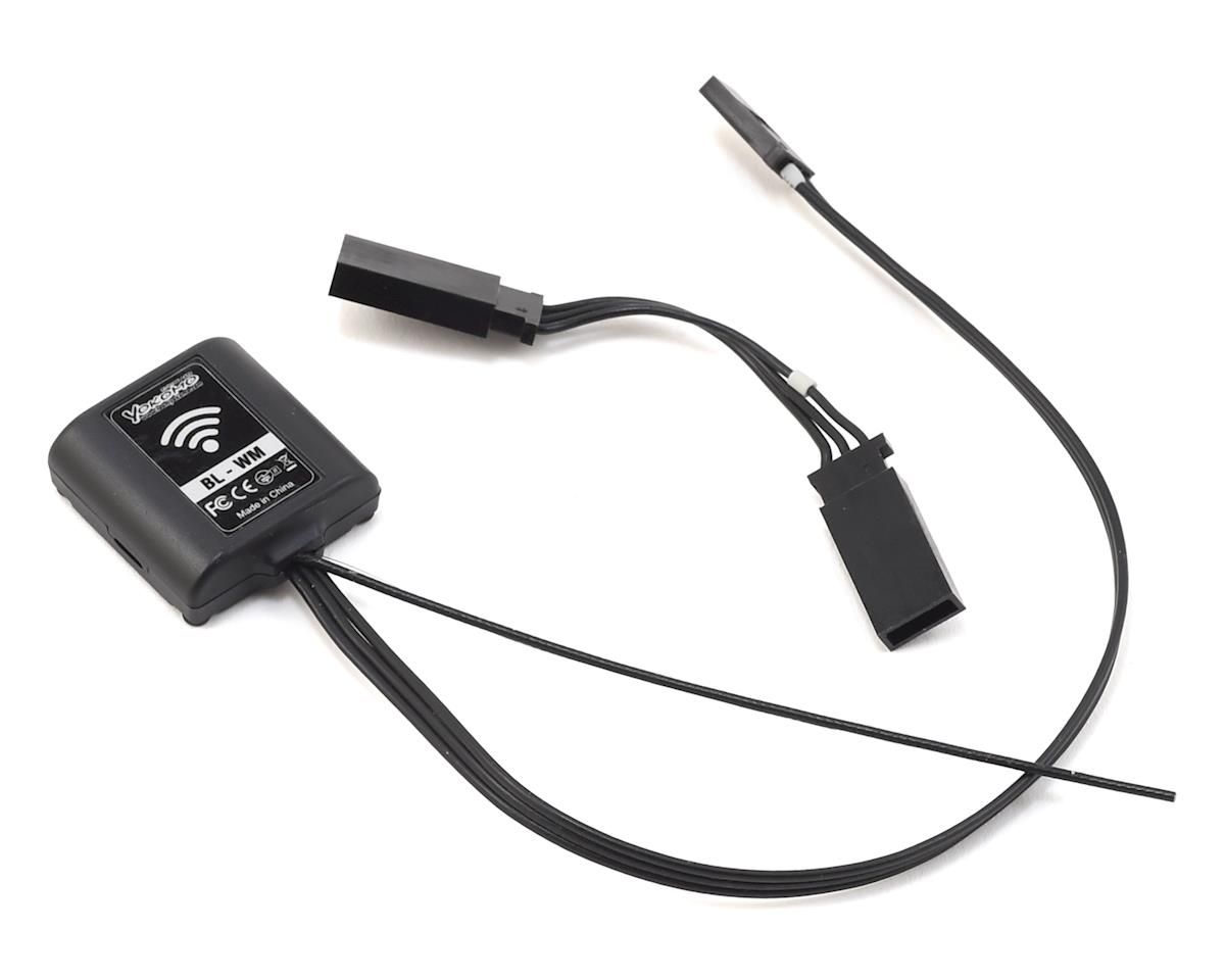 Yokomo WiFi Brushless ESC Speed Control Programmer *disc