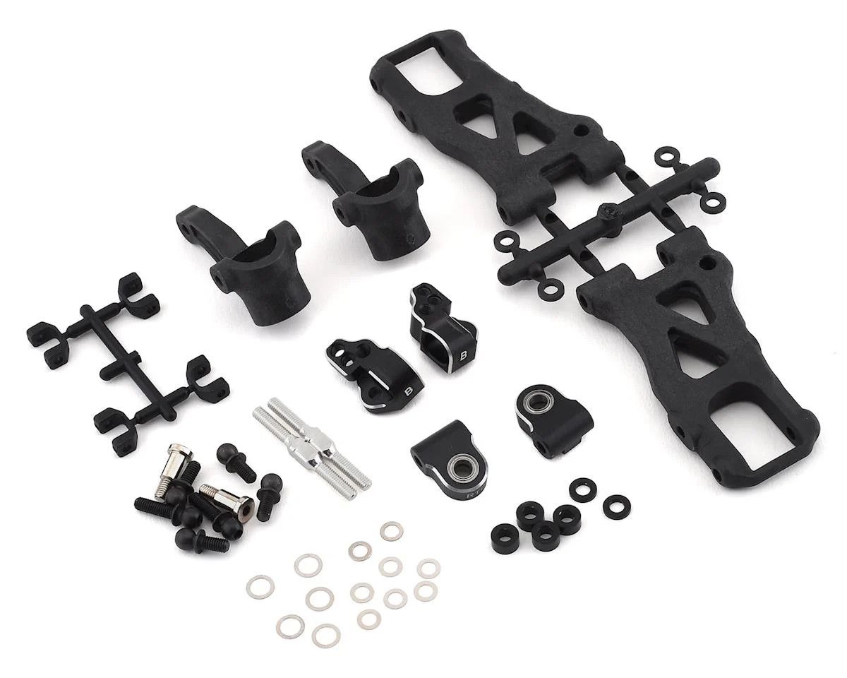 Yokomo YOKB9-RTCA B9-RTC A Rear Toe Control System BD9 2019 Touring Car