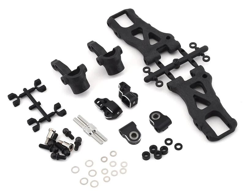 Yokomo YOKB9-RTCA B9-RTC A Rear Toe Control System BD9 2019 Touring Car