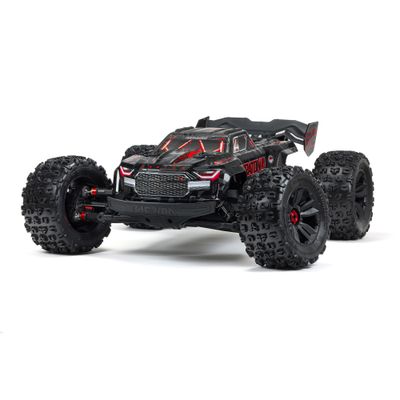 ARRMA ARA5808V2T1 KRATON 8S EXB 1/5 4X4 RTR Brushless AVC Monster Truck