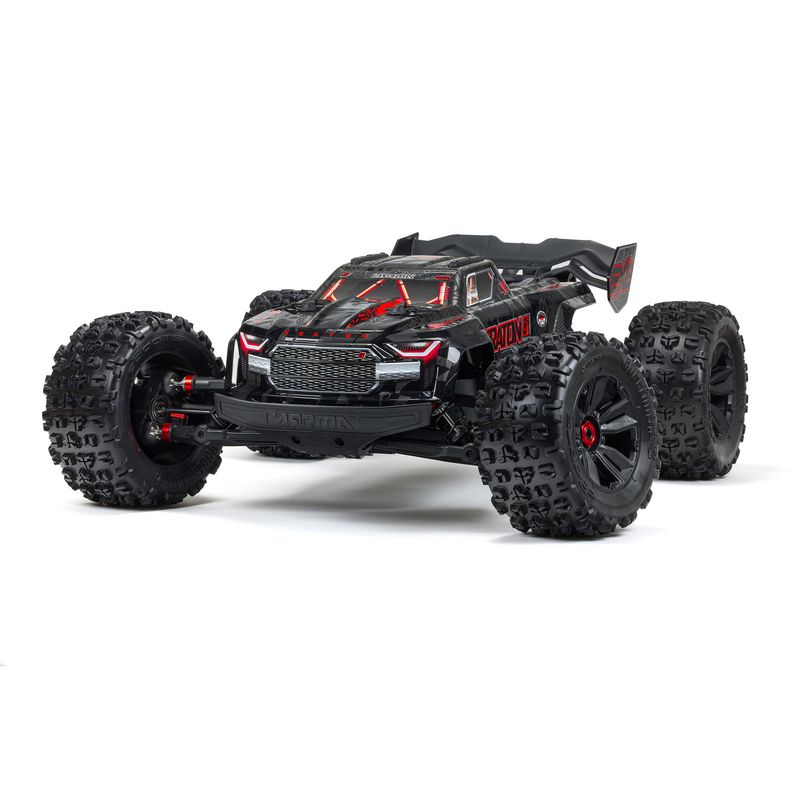 ARRMA ARA5808V2T1 KRATON 8S EXB 1/5 4X4 RTR Brushless AVC Monster Truck