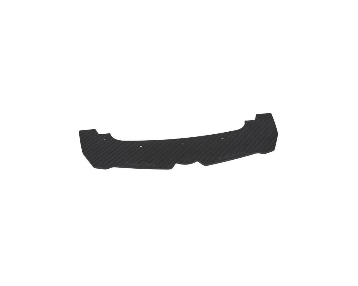 PHB5734 Powerhobby Arrma Limitless 3mm Carbon Fiber Front Splitter