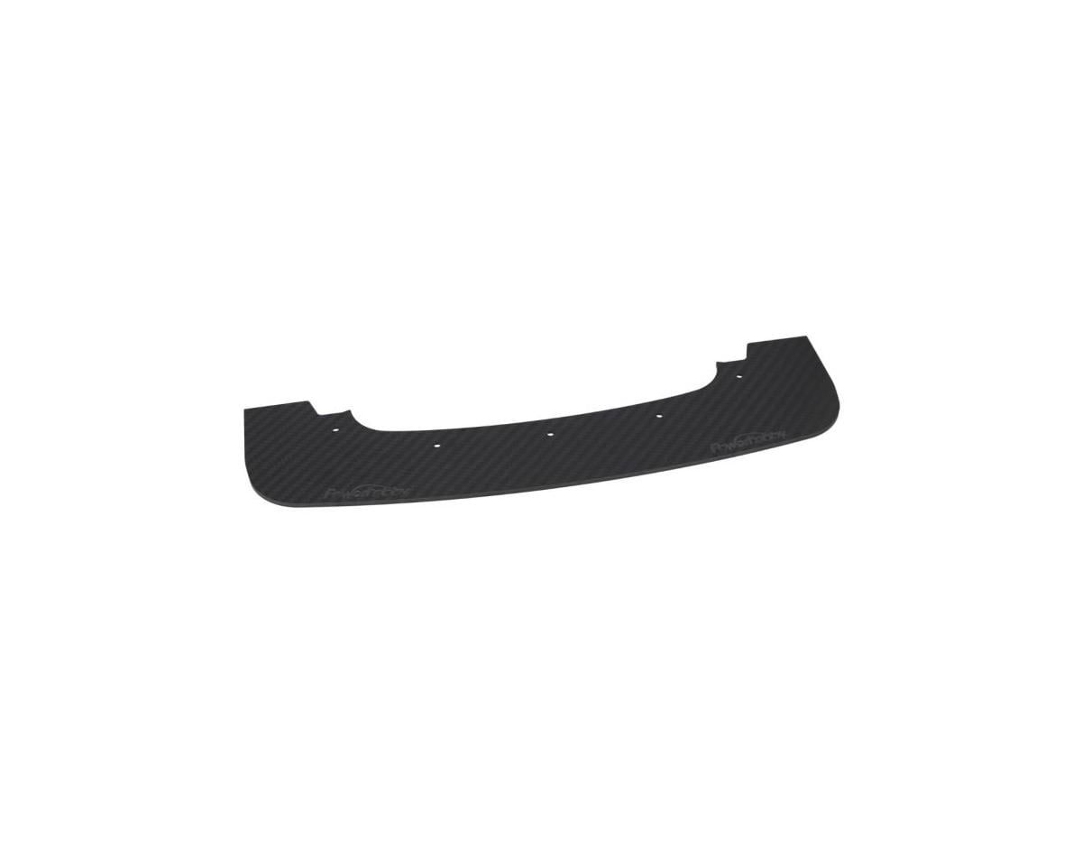 PHB5732 Powerhobby Arrma Infraction 3mm Carbon Fiber Front Splitter