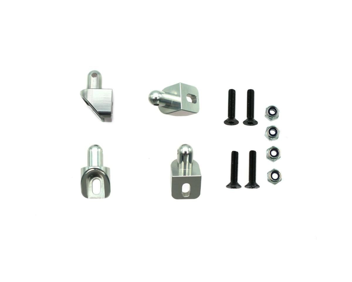 PHB5723 Powerhobby Aluminum Body retainer / Side Body Post