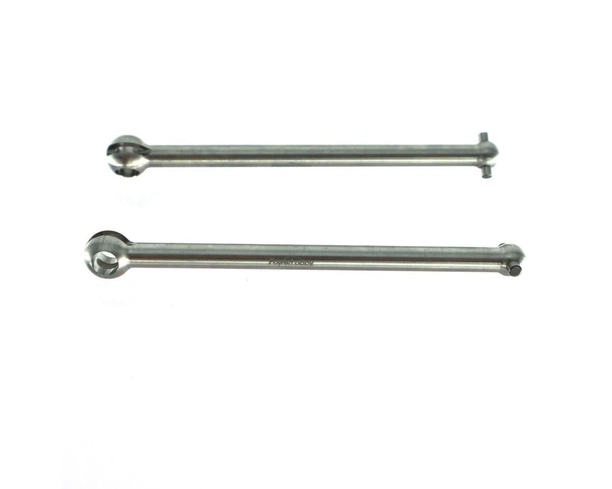 PHB5719 Powerhobby Titanium Front Axle CVD Shaft Arrma Infraction / Limitless Felony / Typhon