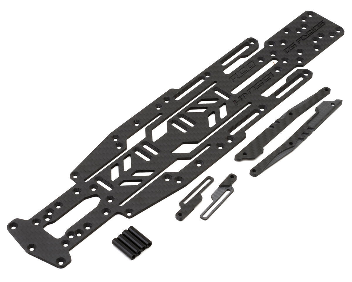 DSC-RCO-RDX1 DS Racing RCO Kansei Chassis Conversion Kit (YD2/RDX)