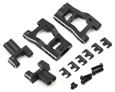 YOKY2-008RAA Yokomo Aluminum YD-2/YD-4 Adjustable Rear H Arm Kit