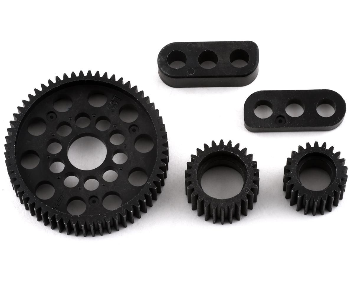 MXS-230135 MST Idler gear set &amp; ball diff. gear