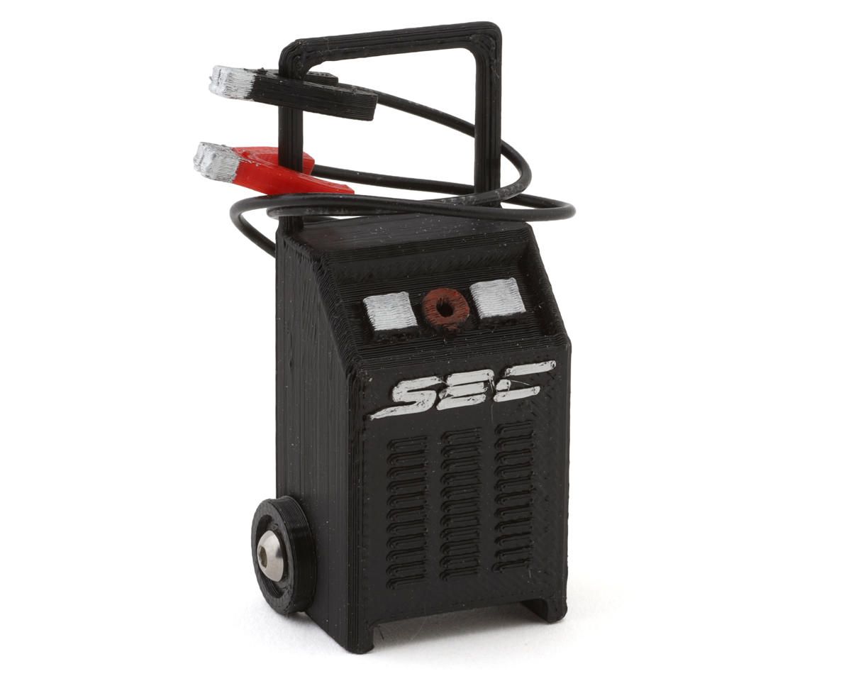 SBCSS13BC Scale By Chris 1/6 Shot Battery Charger (Miniature Scale Accessory)
