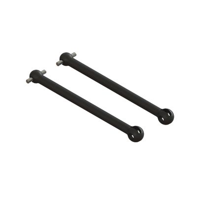 ARA311180 CVD Driveshaft 50mm (2pcs) ARRMA CVD Driveshaft 50mm (2)