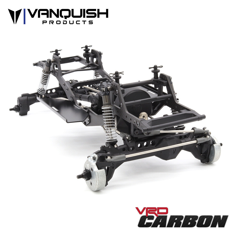 VPS09015 VRD CARBON - KIT