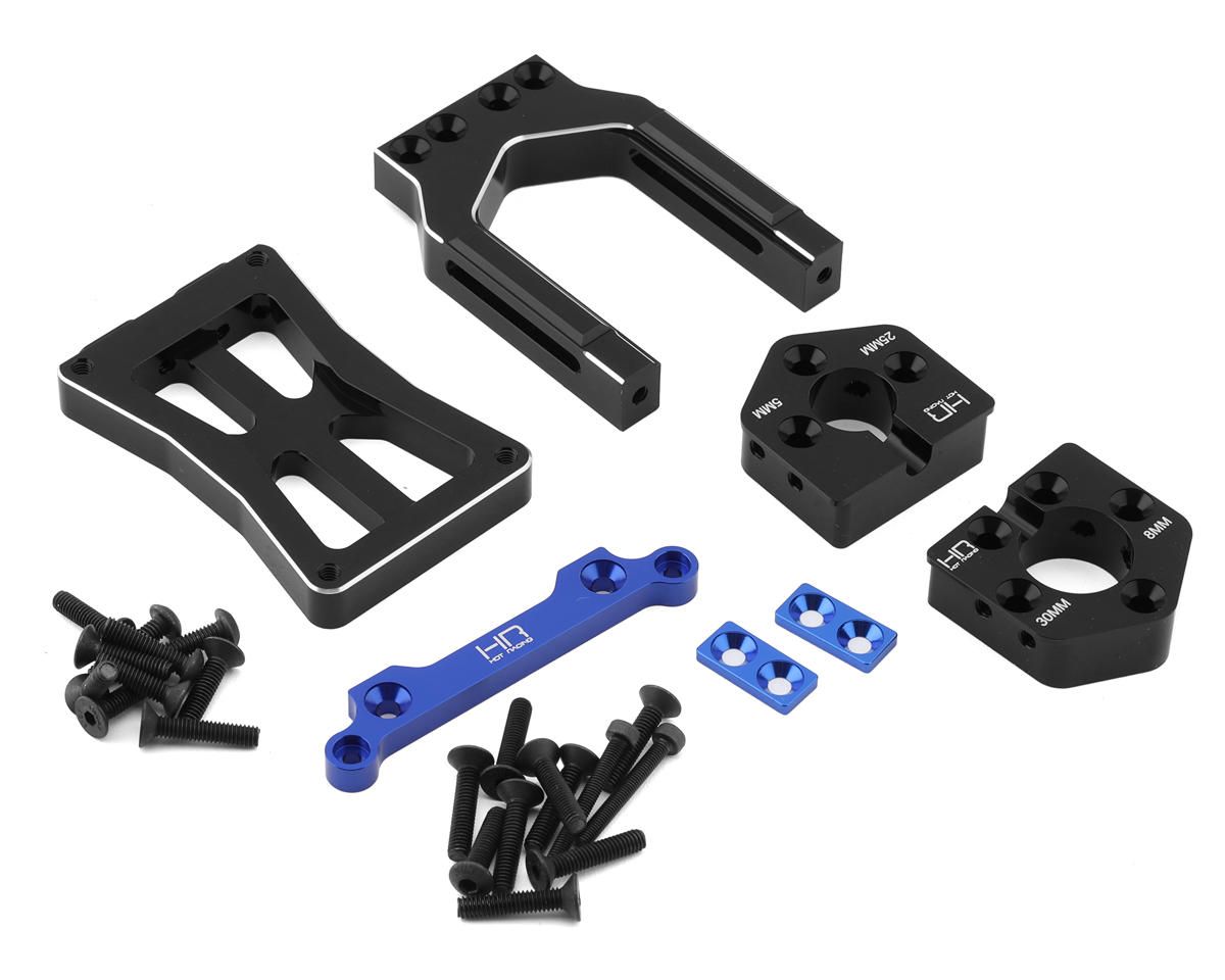 XMX38AX01 25mm or 30mm Sliding Motor Mount X Maxx