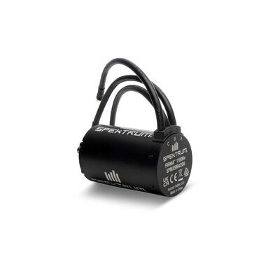 SPMXSM4200 Firma 5687 1100KV 4-Pole Brushless Motor: 8mm