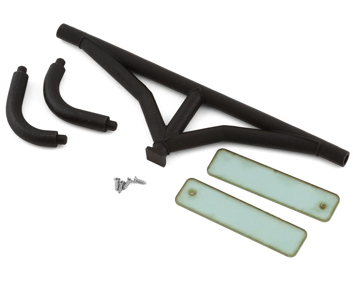 SDW-BBV2 Sideways RC Scale Drift Bashbar V2 (Black)