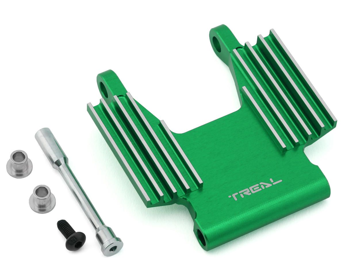 X003XFQP77  Treal Hobby Losi Promoto MX CNC Aluminum Crash Structure (Green)